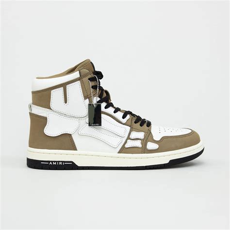 mike amiri sneakers high top